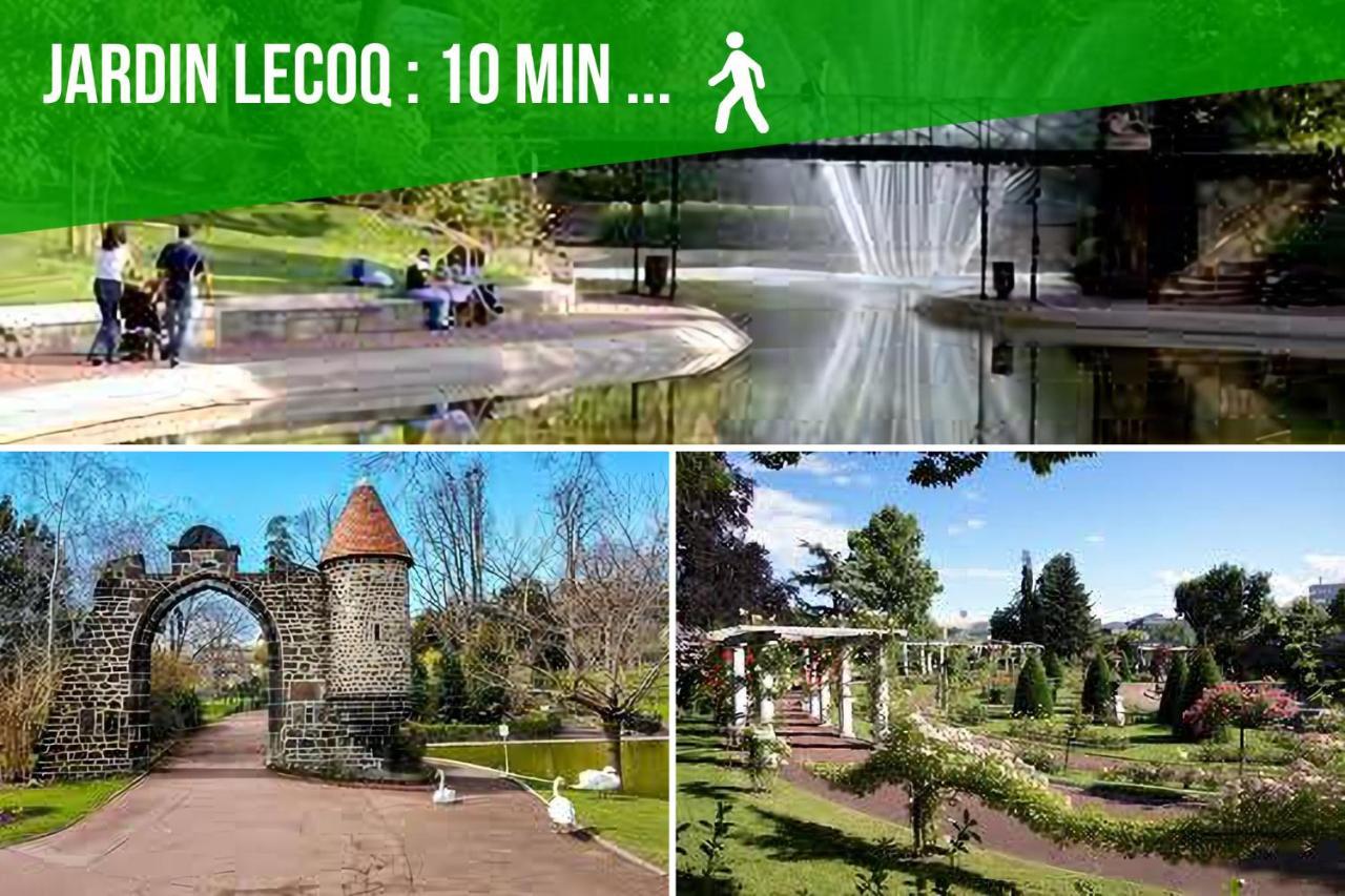 ※Perrier Fraise※ Coeur De Ville ⁕ Appt D'Exception Clermont-Ferrand Eksteriør bilde